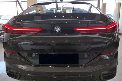 BMW X6 xDrive30d M Sport