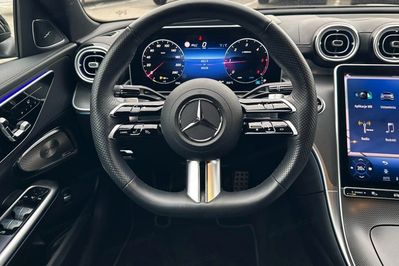 Mercedes Klasa C 300d  4-Matic AMG