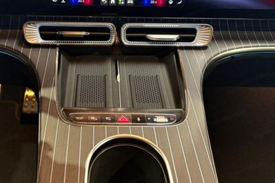 Mercedes GLC 400 4-Matic EQ AMG Line