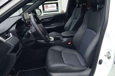 Toyota RAV4 2.5 Hybrid Selection 4x4