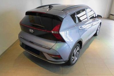 Hyundai Bayon 1.2 MPI Modern