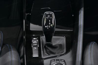 BMW X1 sDrive18i aut