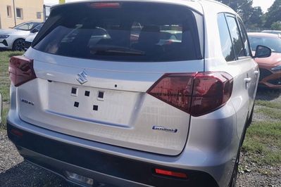 Suzuki Vitara 1.4 Boosterjet mHEV Elegance 4WD