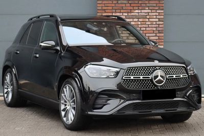 Mercedes GLE 450 d 4-Matic AMG Line