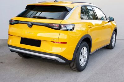 Volkswagen T-Roc Trend 1.5 eTSI DSG