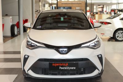 Toyota C-HR 1.8 Hybrid Executive