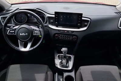 Kia Ceed 1.5 t-Gdi m Dct