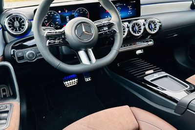 Mercedes CLA 200 AMG Line Shooting Brake