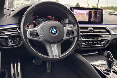 BMW Seria 5 518d M Sport