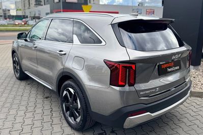 Kia Sorento 1.6 t-Gdi Hev Xl Awd 7OS
