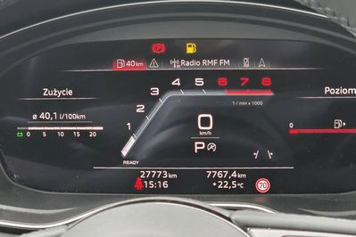Audi A4 Avant 35 TFSI S Line