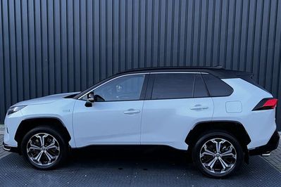 Toyota RAV4 Style 2.5 Plug-In Hybrid