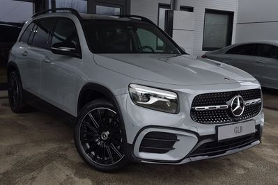 Mercedes GLB 200 AMG Line