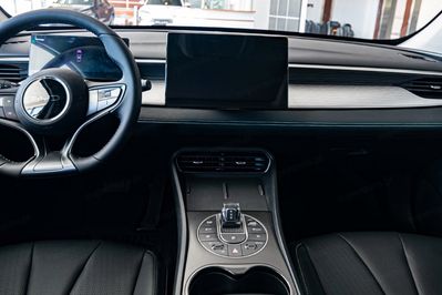 BYD Seal 5 DM-i 1.5 Design