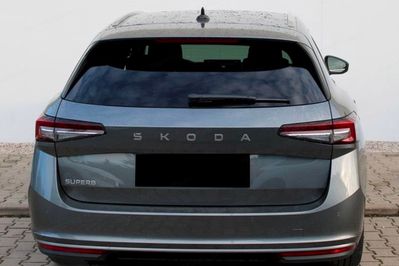 Skoda Superb L&K 2.0 TDI DSG 4x4