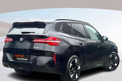 BMW X3 xDrive20d M Sport