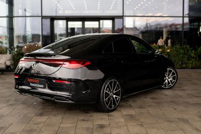 Mercedes CLA 220 mHEV 4-Matic 8G-DCT