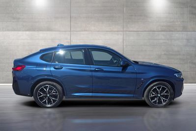 BMW X4 xDrive20d mHEV sport-aut