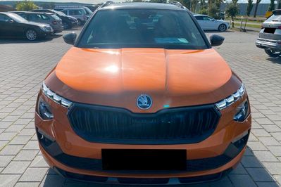 Skoda Kamiq Monte Carlo 1.5 TSI DSG