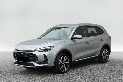 MG ZS 1.5 HEV+ Exclusive aut
