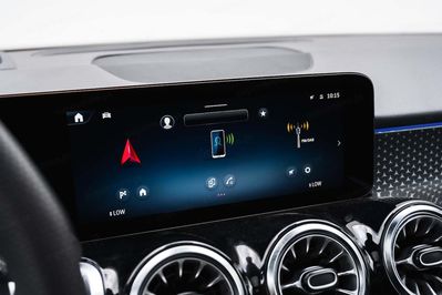 Mercedes GLB 220 4-Matic AMG Line