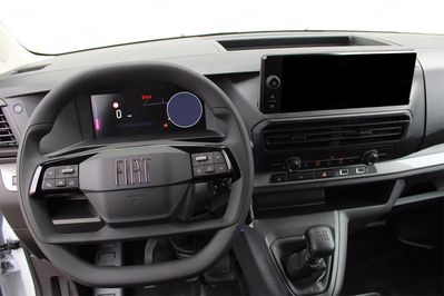 Fiat Scudo XL L2H1 Zabudowa Brygadowa Składana