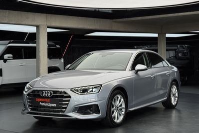 Audi A4 35 TFSI Advanced