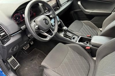 Skoda Karoq 1.5 TSI ACT Sportline DSG