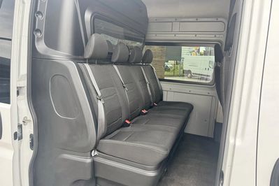 Fiat Ducato L4H2 Zabudowa Brygadowa