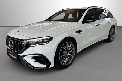 Mercedes Klasa E AMG E 53 PHEV 4Matic+ 9G-Tronic TCT