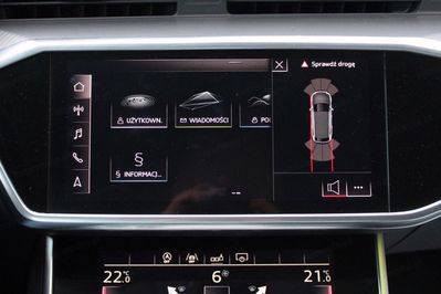 Audi A6 Avant 40 TDI