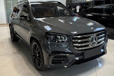 Mercedes GLS 450 d 4-MATIC AMG Line