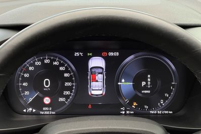 Volvo XC40 T4 Plug-In Hybrid Core