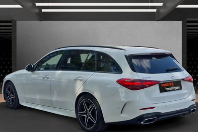 Mercedes Klasa C 200 mHEV 4-Matic AMG