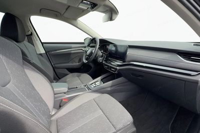 Skoda Octavia 1.5 TSI e-Tec Style DSG
