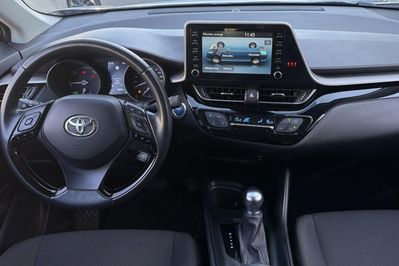Toyota C-HR 1.8 Hybrid Comfort