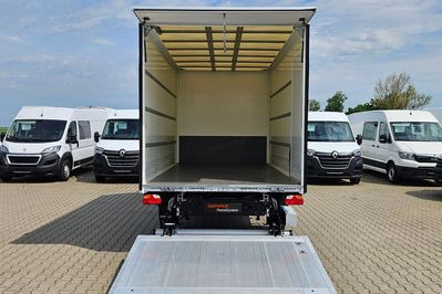 Volkswagen Crafter TDi