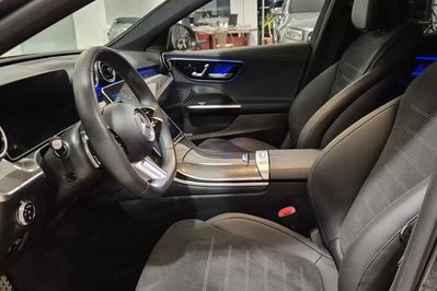 Mercedes Klasa C 300 e  4-Matic AMG