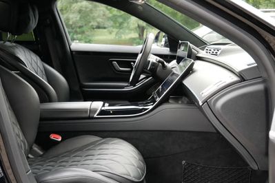 Mercedes Klasa S 580 4MATIC L AMG Line