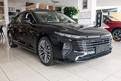 Bestune B70 2.0T Elegance aut