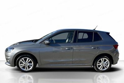 Skoda Fabia 1.0 TSI