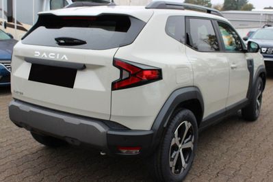 Dacia Duster Journey Eco-G LPG 1.2