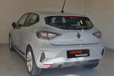 Renault Clio 1.0 TCe Evolution