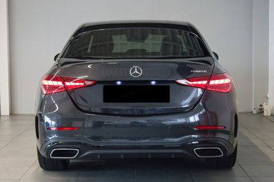 Mercedes Klasa C 300 e  4-Matic AMG