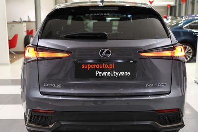 Lexus NX 300h F Sport AWD