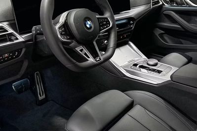 BMW Seria 4 Gran Coupe 420d M Sport