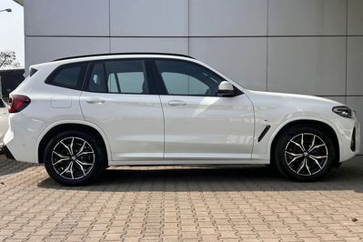 BMW X3 xDrive20d M Sport