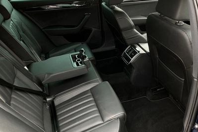 Skoda Superb 2.0 Tdi Scr L&K Dsg