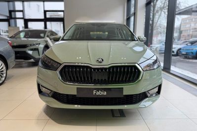 Skoda Fabia Drive 1.0 TSI