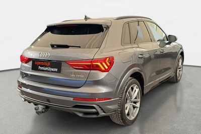 Audi Q3 35 TFSI mHEV S-Line S tronic